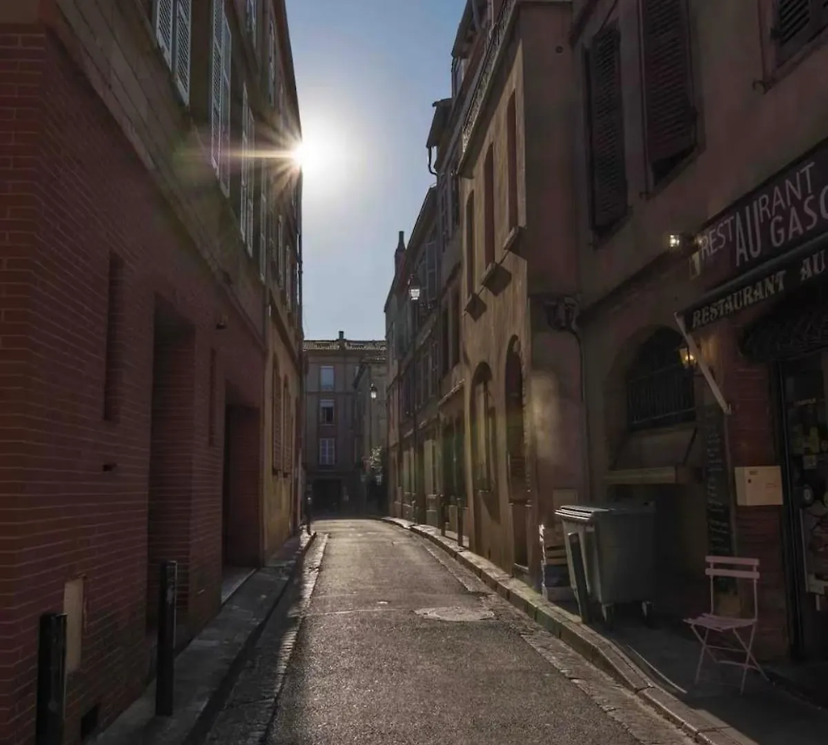 Escapade Toulousaine A 2 Min Du Capitole Toulouse Apartment